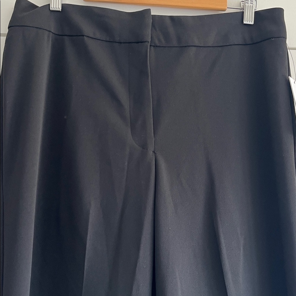 DKNY Classic Black Trousers - Picture 3 of 7